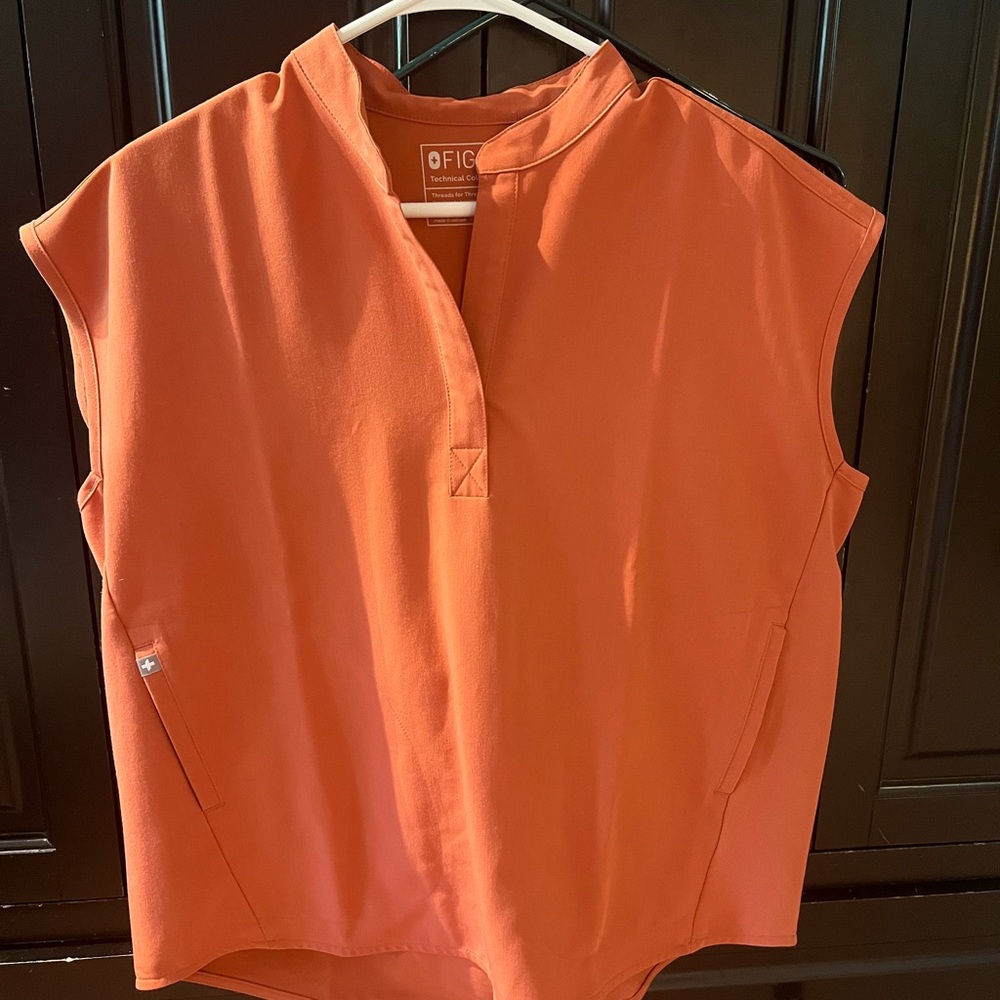 FIGs terracotta set Small/medium petite